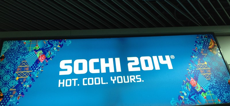 The Sochi Chronicles - Rosa Khutor article image