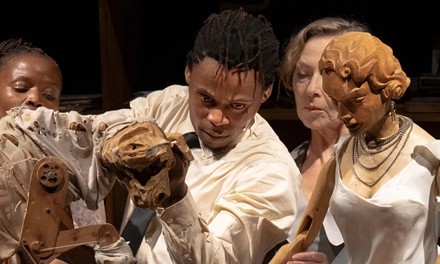 Faustus in Africa!