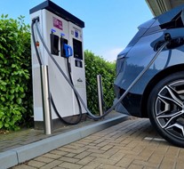 Disabled people are being excluded from using electric cars by inaccessible charging infrastructure