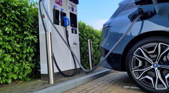 Disabled people are being excluded from using electric cars by inaccessible charging infrastructure