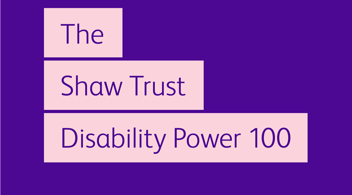 Why we've been shortlisted for the 2024 Disability Power 100