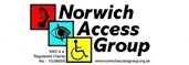 I'm proud to support Norwich Access Group