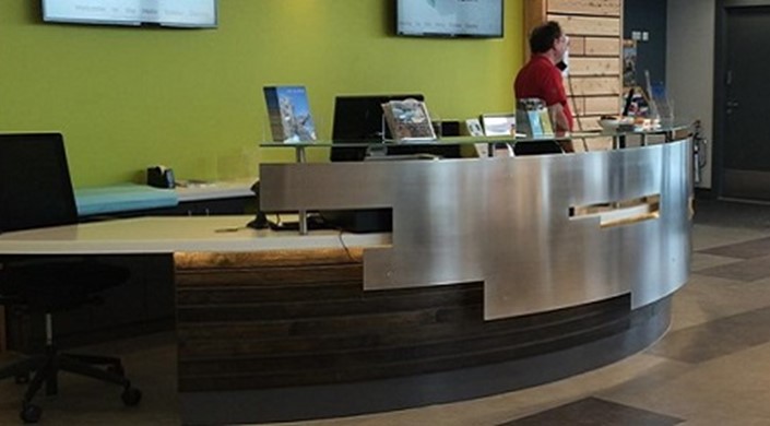 8 ways to make your reception or box office more accessible