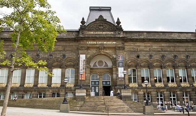 Photo of Leeds City Museum.