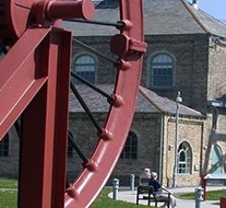 Winding down with great disabled access