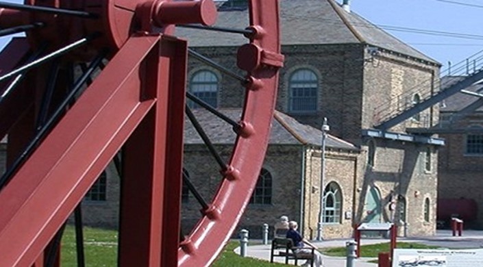 Winding down with great disabled access