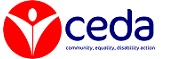 I'm proud to support CEDA