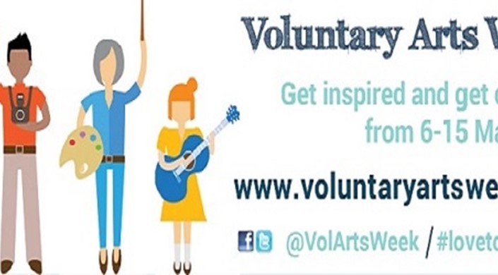 Voluntary Arts Week