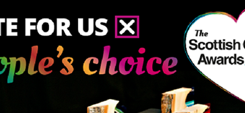 People's Choice Award logo.