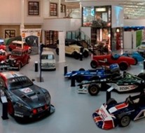 Transport yourself to these accessible museums!