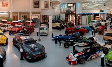 Transport yourself to these accessible museums
