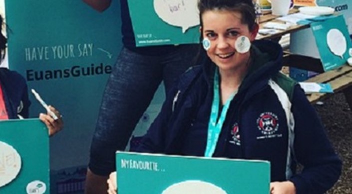 Meet our amazing volunteers!