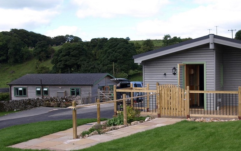 Photo of Hoe Grange Holidays.