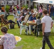The festivals are back in town!