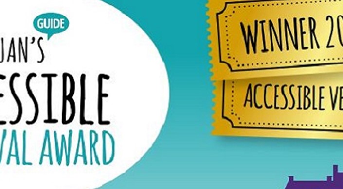 Press Release - Accessible Edinburgh Festival Award