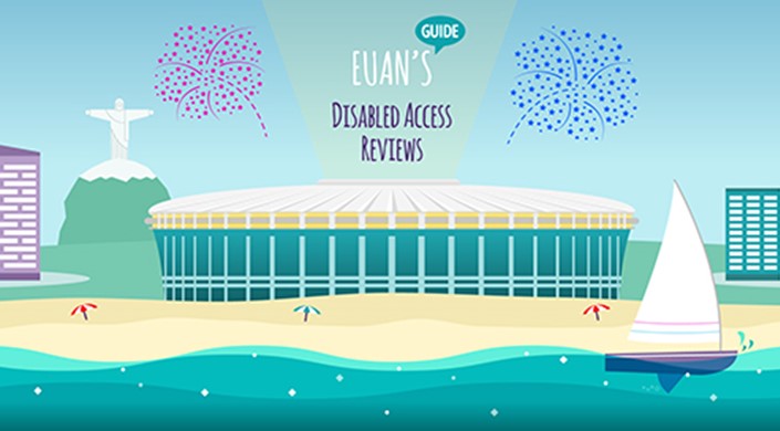 Paralympics Part 1