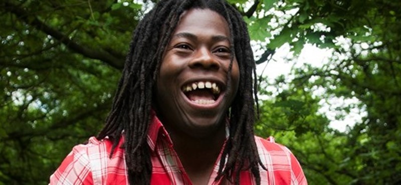 Photo of Ade Adepitan.