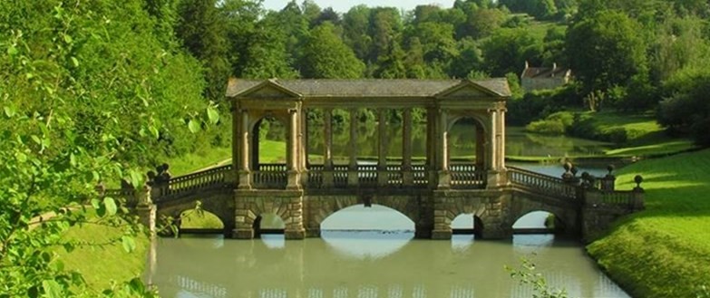 Photo of Prior Park Landscape Garden.