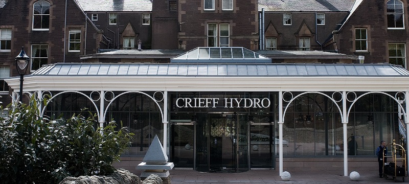 Photo of Crieff Hydro Hotel.