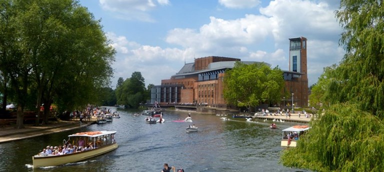 Picture of The Royal Shakespeare Theatre 