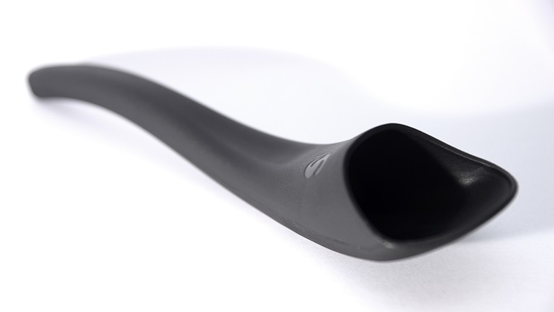 Photo of the winning design, the S'up Spoon.