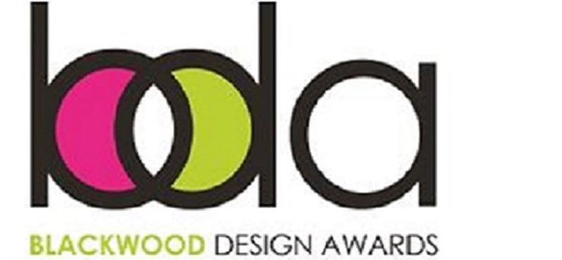 The Blackwood Design Awards logo.
