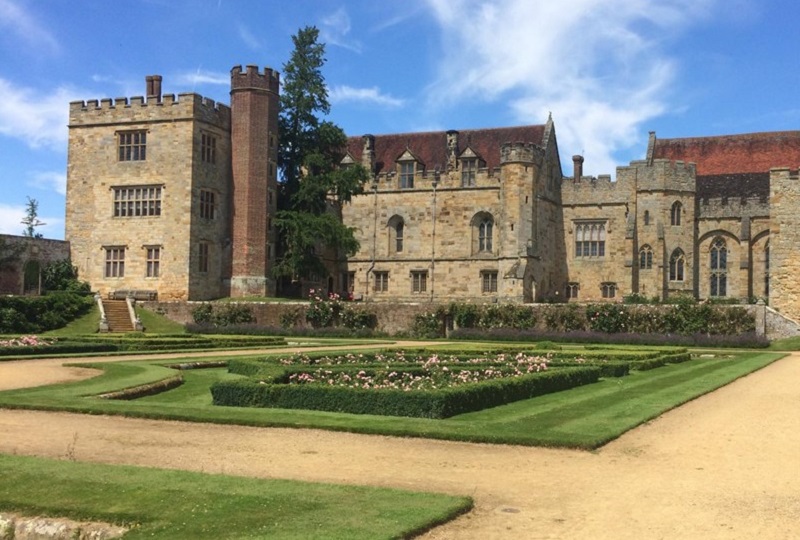 Photo of Penshurst Place.