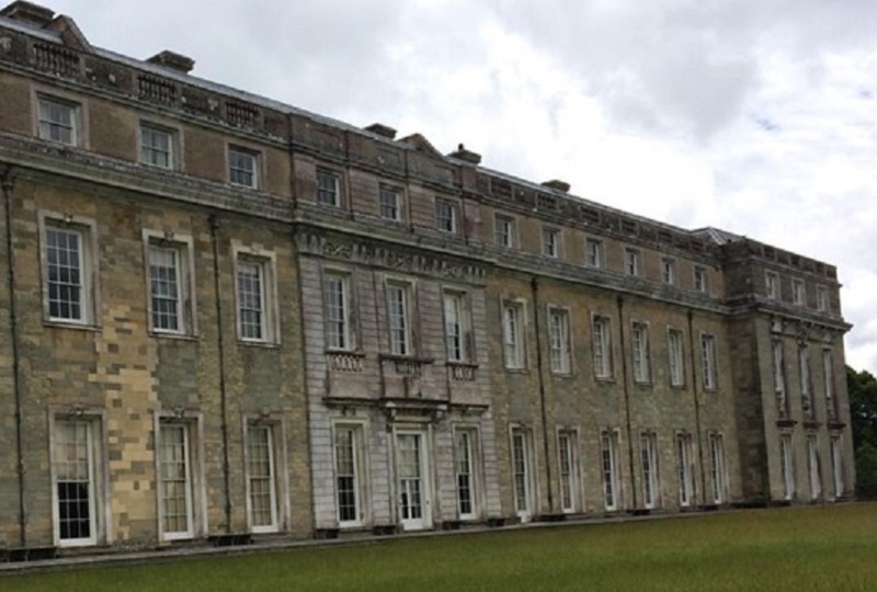 Photo of Petworth House.
