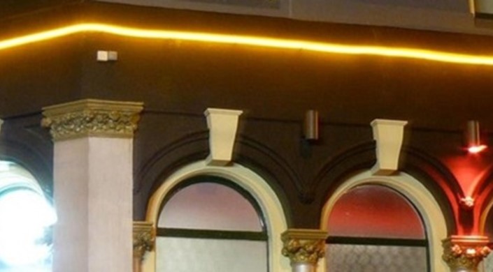 Band on the Wall