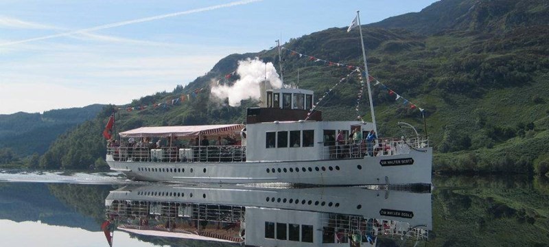 Photo of Loch Katrine Experience.