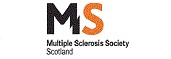 I'm proud to support MS Society Scotland