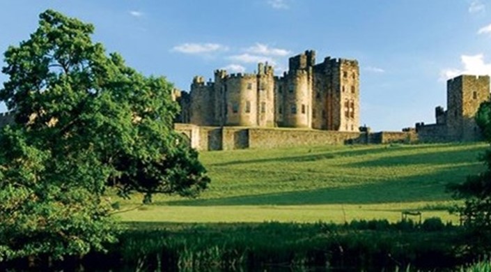 Top 6 accessible castles in Britain