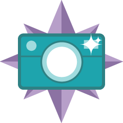 Photographer Chapter 3 Badge