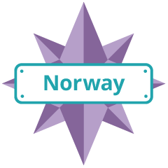 Norway Explorer Badge 
