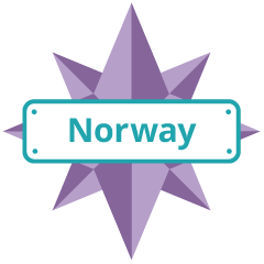 Norway Explorer Badge