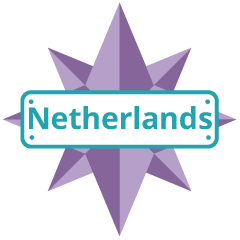 Netherlands Explorer Badge 