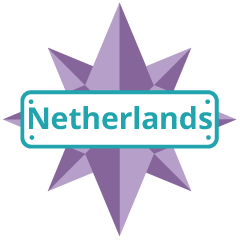 Netherlands Explorer Badge