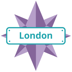 London Explorer Badge