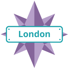 London Explorer Badge 