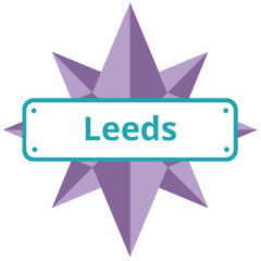 Leeds Explorer Badge