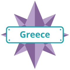 Greece Explorer Badge 