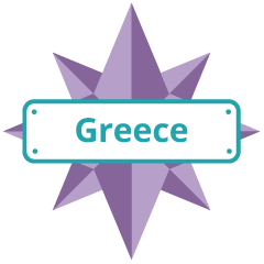 Greece Explorer Badge