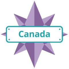 Canada Explorer Badge 