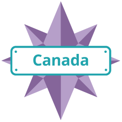 Canada Explorer Badge