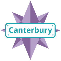Canterbury Explorer Badge 