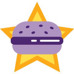 Food Lover Course 1 Badge