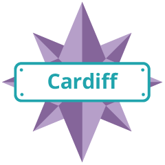 Cardiff Explorer Badge