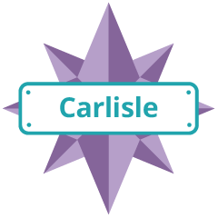 Carlisle Explorer Badge