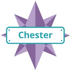 Chester  Explorer Badge 