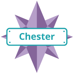 Chester  Explorer Badge